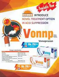 Vonnp Tablets 20mg